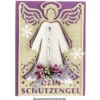 Stanzschablone, Schutzengel, 14,1cm x 9,2cm
