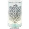 Stanzschablone, Zierdeckchen 3, 14cm x 14cm