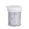 Stäbchen-Glimmer, 12g, silber