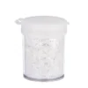 Stäbchen-Glimmer, 12g, weiß-irisierend