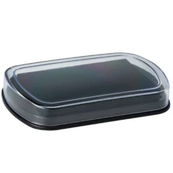 Stempelkissen, schnelltrocknend, wasserfest, 7,5cm x 4,3cm, schwarz