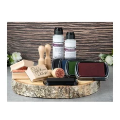 Stempelreiniger für Silikon- & Kautschukstempel, 56ml