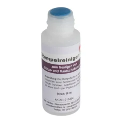 Stempelreiniger für Silikon- & Kautschukstempel, 56ml