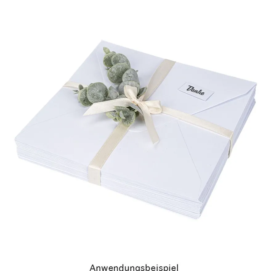 Stempel-Set, Anlässe, 23 Stempel, 1 Stempelkissen schwarz