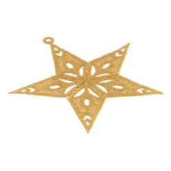 Stick-Designs, Winter/Weihnachten 3, Ø 8,5cm bis 10cm, 10 Stück