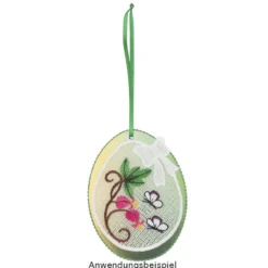 Stick-Designs, Zierrahmen, 6cm bis 10cm, 10 Stück