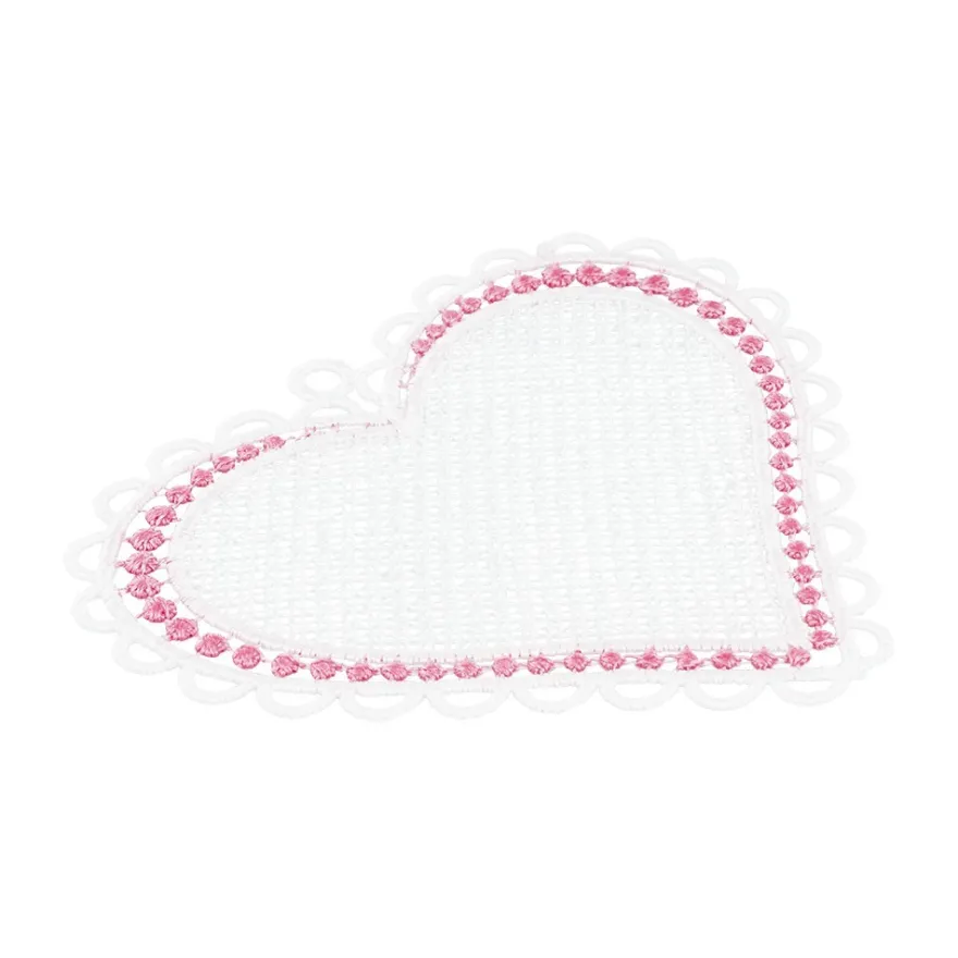Stick-Designs, Zierrahmen, 6cm bis 10cm, 10 Stück