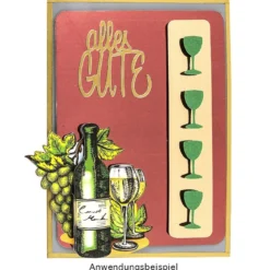 Stickerbogen 