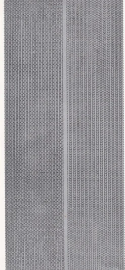 Sticker Bordüren, silber