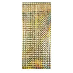 Sticker, Eiszapfen-Bordüren, 2 Designs, 10 verschieden Farben, 20 Bogen