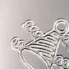 Sticker, Feierlichkeiten, silber