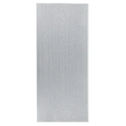 Sticker, feine Bordüren, Perlmuttfolie, silber