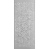 Sticker, Weihnachtsglocken, silber