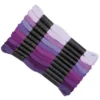 Stickgarn-Set, 10 Döckchen, Violetttöne