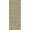 Stoffe Royal "3-D Glimmer-Netze", selbstklebend, 10 x 29 cm, 5 Stück, hellgold
