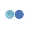 Stoffkreise für Knöpfe mit 22 mm Ø, türkis/blau, 50er Set