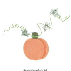 Strass-Blattornamente, Efeu & Rosenblätter, 0,8 cm, 50 Stück