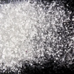 Streu-Deko Frost-Zauber 1, 40g, 1mm x 1mm, Quadrat, transparent