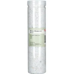 Streu-Granulat, Marmor, Steingröße: 2mm bis 4mm, weiß, 700g