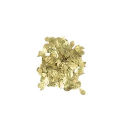 Streupailletten Weihnachten, 10er Set, gold-irisierend