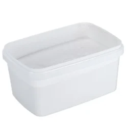 Strukturpaste fein, weiß, 2kg