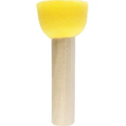 Stupf-Pinsel, Ø 6cm