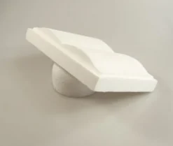 Styropor-Buch mit Steckfuß, 2-teilig, 13,5 x 19,5 x 3,5cm