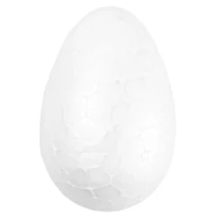 Styroporeier, 5cm, 12 Stück