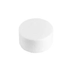 Styropor-Podest, rund, Ø10 cm, 5 cm hoch