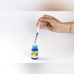 Textilfarbe, Aquarell-Tex, 50ml, blau