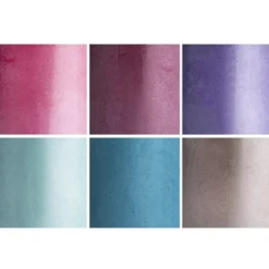 Textil-Sprüh-Zauber metallic 2/Textil-Sprühfarbe, 6 x 50ml, 6 Farben