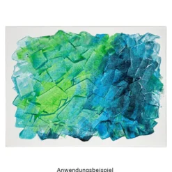 Textur-Acrylfarben, 8 verschiedene Farben, je 18ml