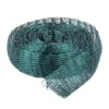 Titan-Mesh Collier-Band, 1cm x 1m, dunkelgrün