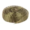 Titan-Mesh Collier-Band, 1cm x 1m, kupfer/grün meliert