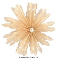 Transparentpapier-Aufleger, mit Büttenrand, 14cm x 14cm, 100g/m², gold, 20 Blatt