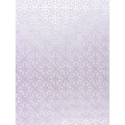 Transparentpapiere, Nova Noblesse 8, mit Top-Prägung & Perlmuttlack, DIN A4, 5 Bogen, rosé