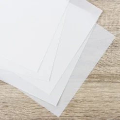 Transparentpapiere, Premium, DIN A4, 220 g/m², weiß, 10 Stück