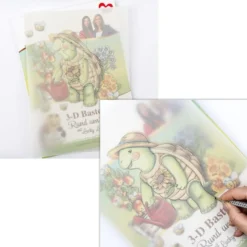 Transparentpapiere, Premium, DIN A4, 220 g/m², weiß, 10 Stück
