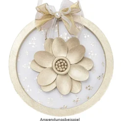 Transparentpapier mit Goldfolienveredelung, Sortierung 3, DIN A4, 10 Designs, weiß, 20 Bogen