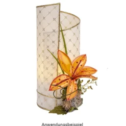 Transparentpapier mit Goldfolienveredelung, Sortierung 2, DIN A4, 10 Designs, weiß, 20 Bogen