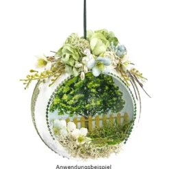 Transparent-Stickerbogen, Bäume, 10cm x 30cm, 10 Bogen