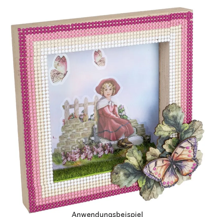 Transparent-Stickerbogen, Kinder, verschiedene Designs, 10cm x 30cm, 10 Bogen