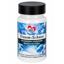 Traum-Schnee, weiß, 90ml