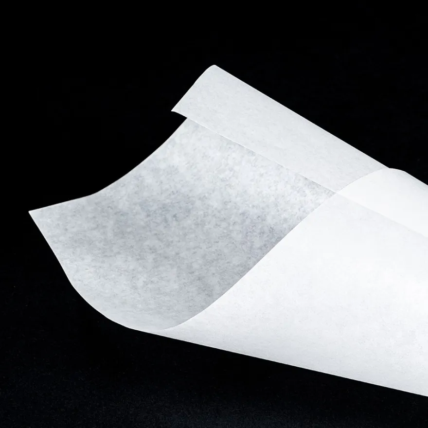 Trennpapier, antihaft, DIN A4, 40 g/m², weiß, wiederverwendbar, 50 Blatt