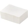 Umschläge, 11,4cm x 16,2cm, naturweiß, 100g/m², 100 Stück