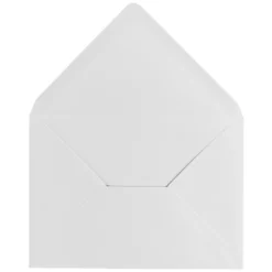 Umschläge, DIN C6, 11,4cm x 16,2cm, 100 Stück