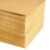 Umschläge, DIN C6, 120 g/m², gold, nassklebend, 100 Stück