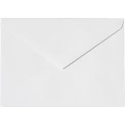 Umschläge, DIN C6, 11,4x16,2cm, 100 Stück