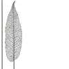 Umschläge, Kondolenz, Blatt, B6 (12,5cm x 17,5cm), 120 g/m², weiß mit Druck, 10 Stück