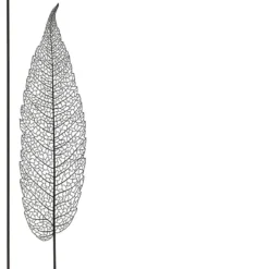 Umschläge, Kondolenz, Blatt, B6 (12,5cm x 17,5cm), 120 g/m², weiß mit Druck, 10 Stück